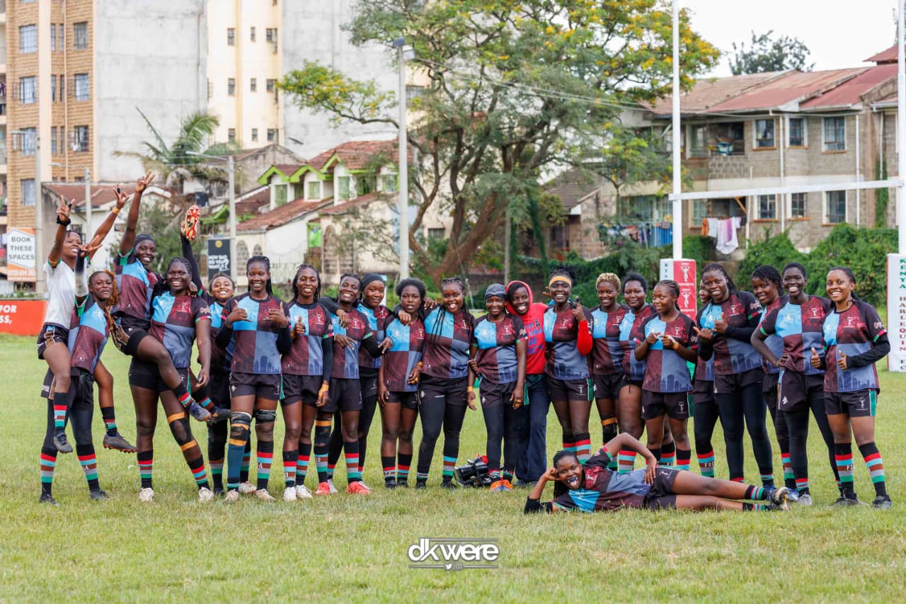Kenya Cup Finals