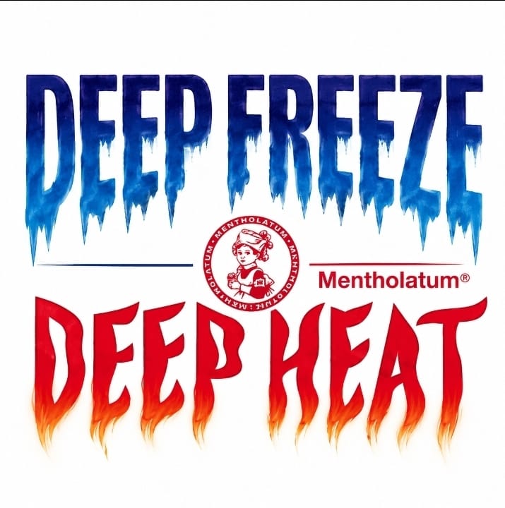 Deep Freeze & Deep Heat