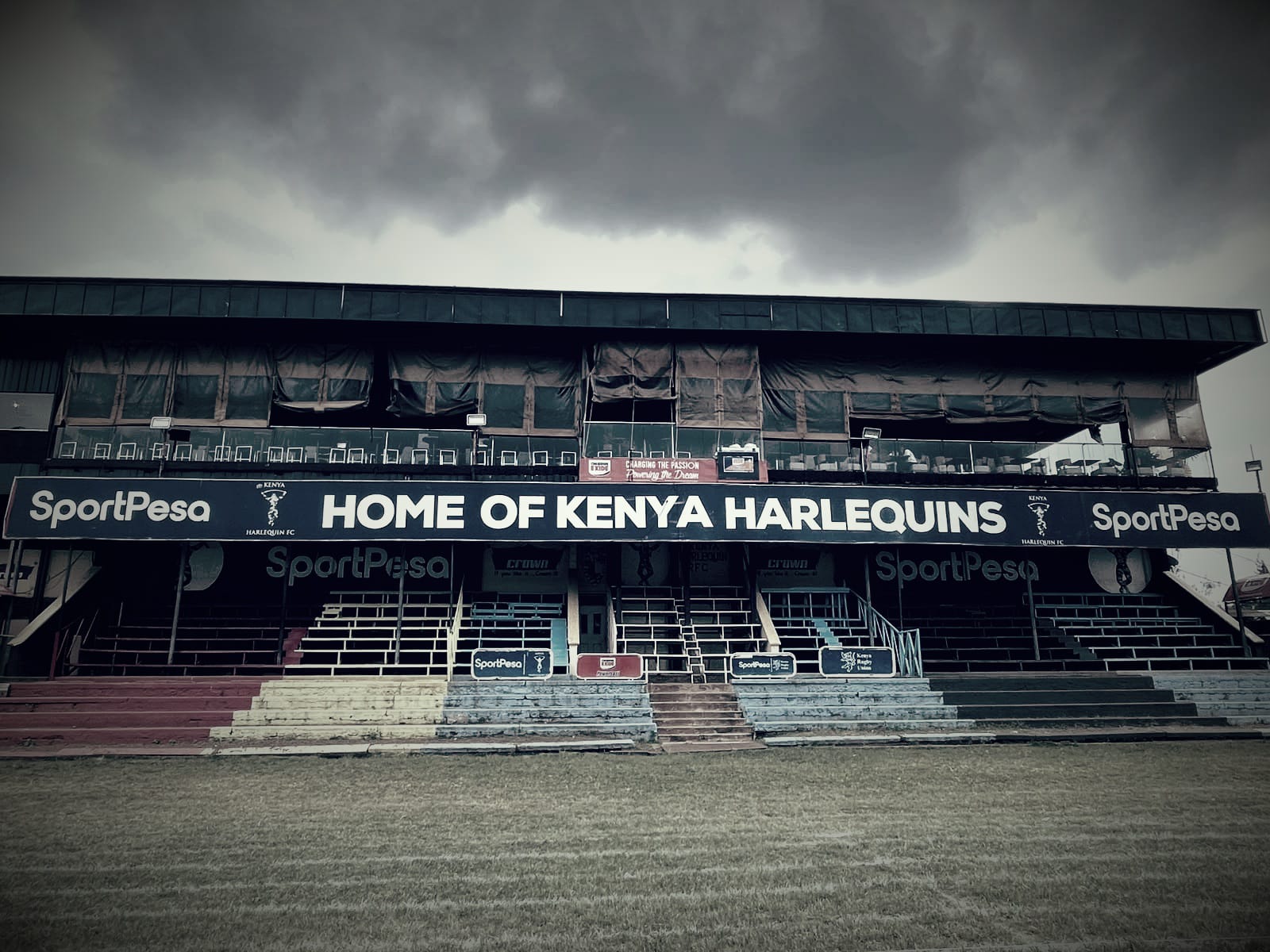 Kenya Harlequins Stadium