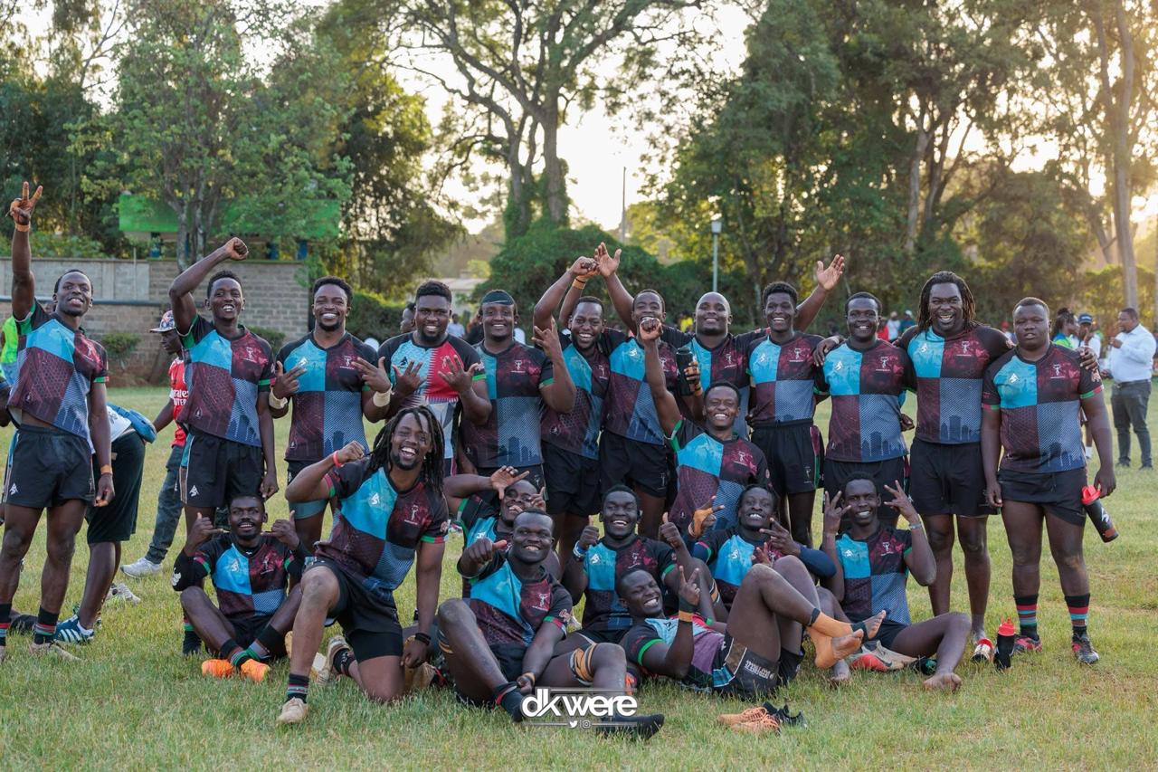 QUINS MEN TO PARTICIPATE IN THE RUFF N TUFF 2026